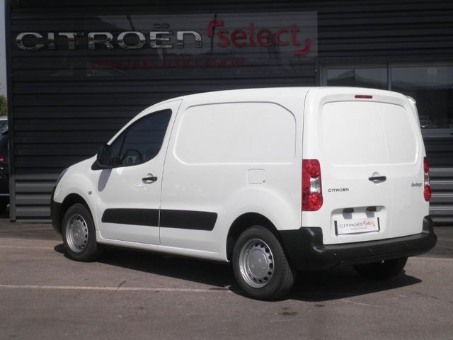 BERLINGO type 2 Ph I - UTILITAIRE 2008-2012